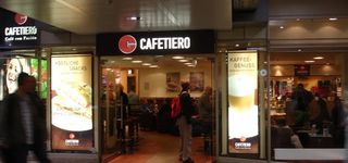 Bild zu Cafetiero im Hauptbahnhof