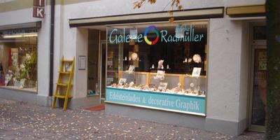 Radmüller Galerie Edelsteine in Bad Wörishofen