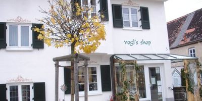Vogl's Tee- und Tabak-Shop in Türkheim-Wertach