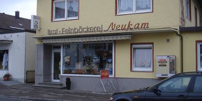 Neukam Thomas Bäckerei in Türkheim-Wertach