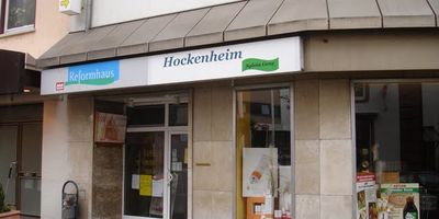 Reformhaus Hockenheim in Hockenheim