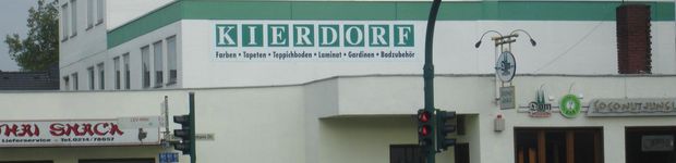Bild zu Kierdorf GmbH Tapeten Fußbodenbeläge