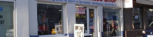 Bild zu American Fitness-Shop