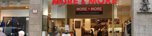 Bild zu more & more A LIFE PHILOSOPHY Textilvertriebs GmbH