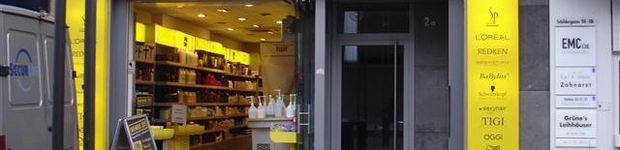 Bild zu Haarprofi Köln Kosmetikartikelhandel