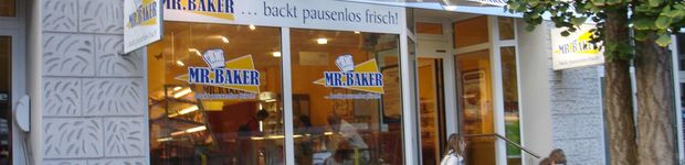 Bild zu MR.BAKER SB-Bäckerei