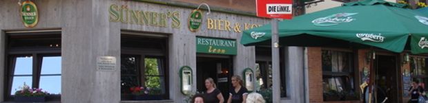 Bild zu SÜNNER'S Bier- und Kornhaus