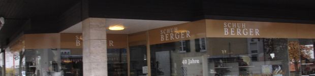 Bild zu Berger & Berger OHG Schuh- Berger