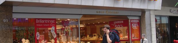 Bild zu Gold Kraemer GmbH