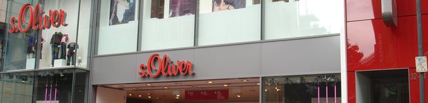 Bild zu s.Oliver Store