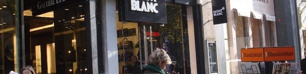 Bild zu Montblanc Boutique Düsseldorf