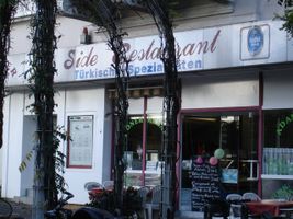 Bild zu Restaurant Side