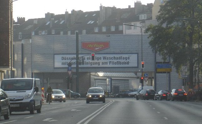 Bild 1 Mr.Wash Auto-Service Aktiengesellschaft AG in Düsseldorf