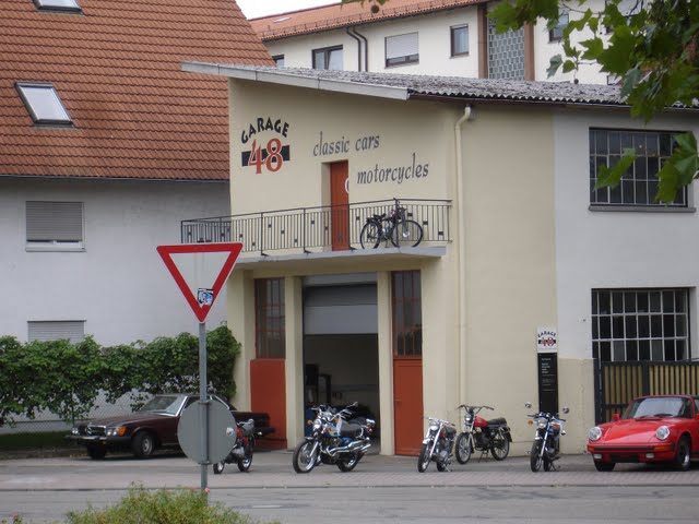 Bild 1 Garage 48 GmbH in Hockenheim