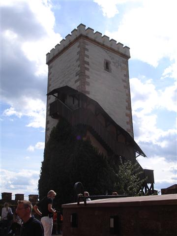 Bild 43 Wartburg-Stiftung/Wirtschaftsbetriebe Wartburg GmbH/Wartburg Touristik GmbH in Eisenach