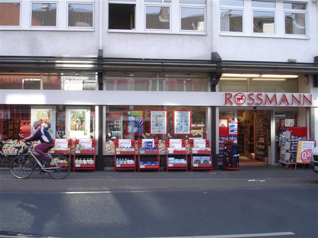 Rossmann Drogeriemarkte 51109 Koln Bruck Offnungszeiten Adresse Telefon