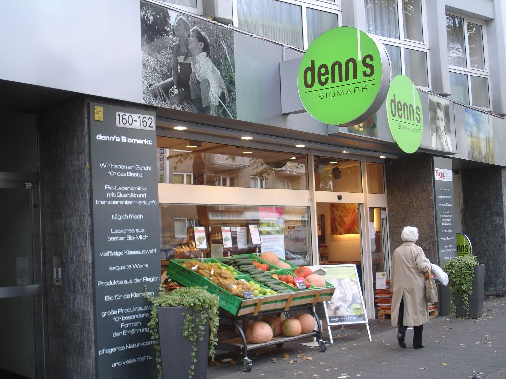 Bild 1 Denns BioMarkt in Köln