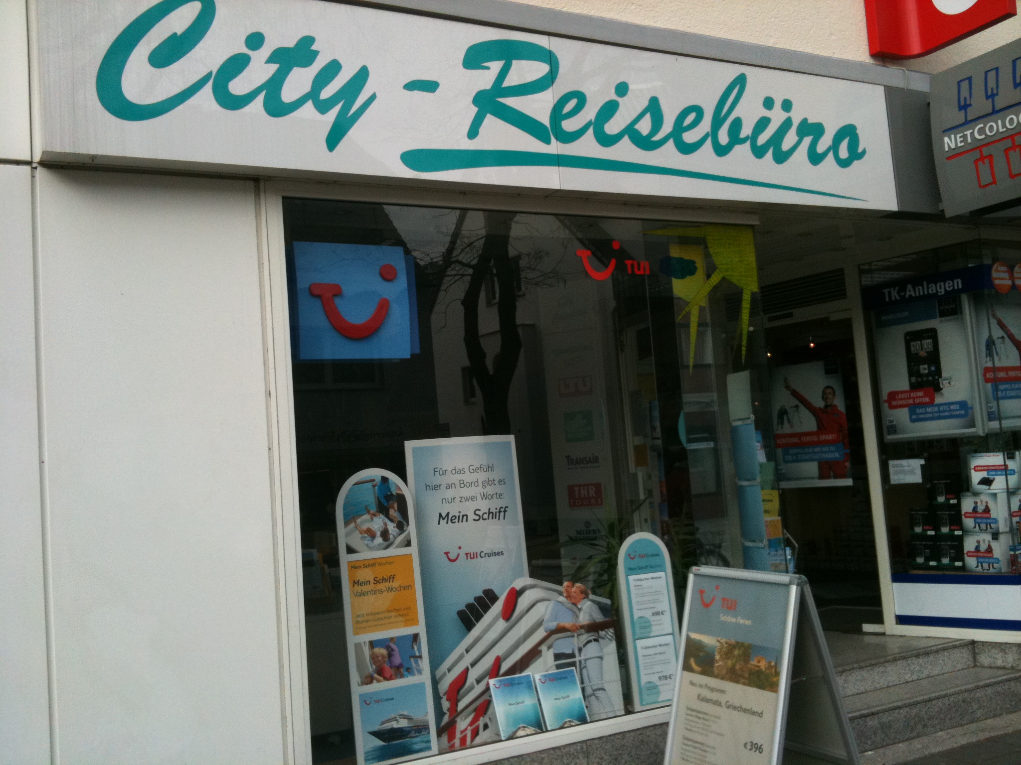 Bild 1 City-Reisebüro in Wesseling