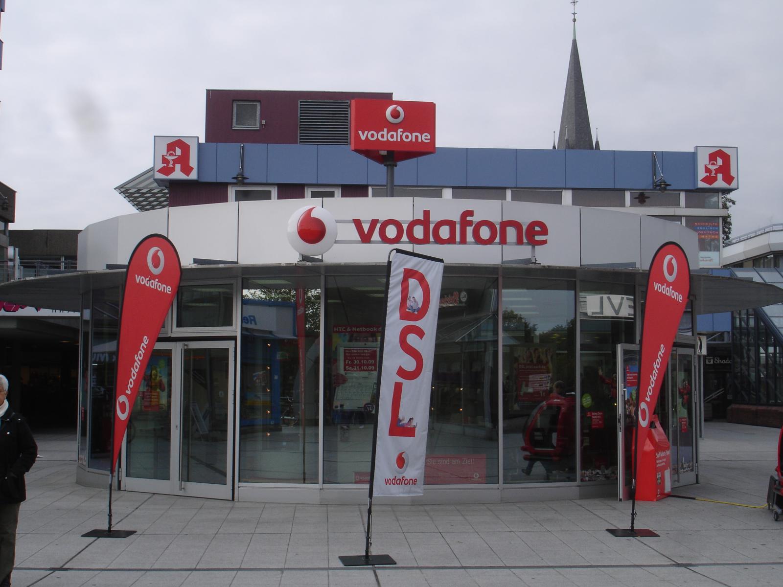 Bild 6 Vodafone Shop in Leverkusen