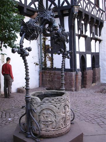 Bild 40 Wartburg-Stiftung/Wirtschaftsbetriebe Wartburg GmbH/Wartburg Touristik GmbH in Eisenach