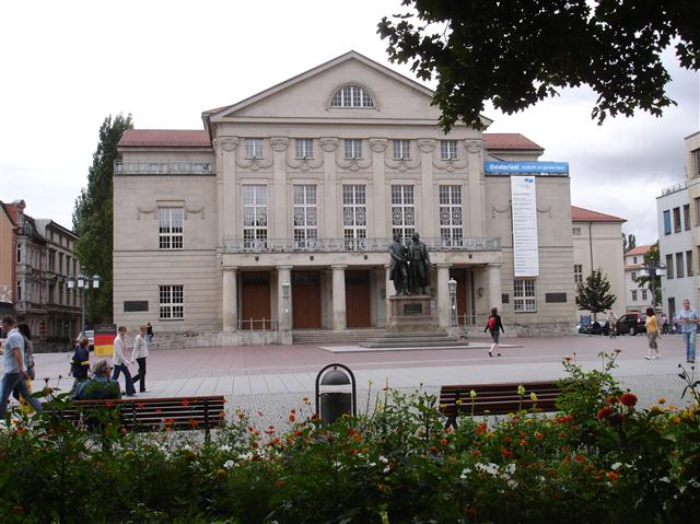 Bild 12 Deutsches Nationaltheater Weimar in Weimar