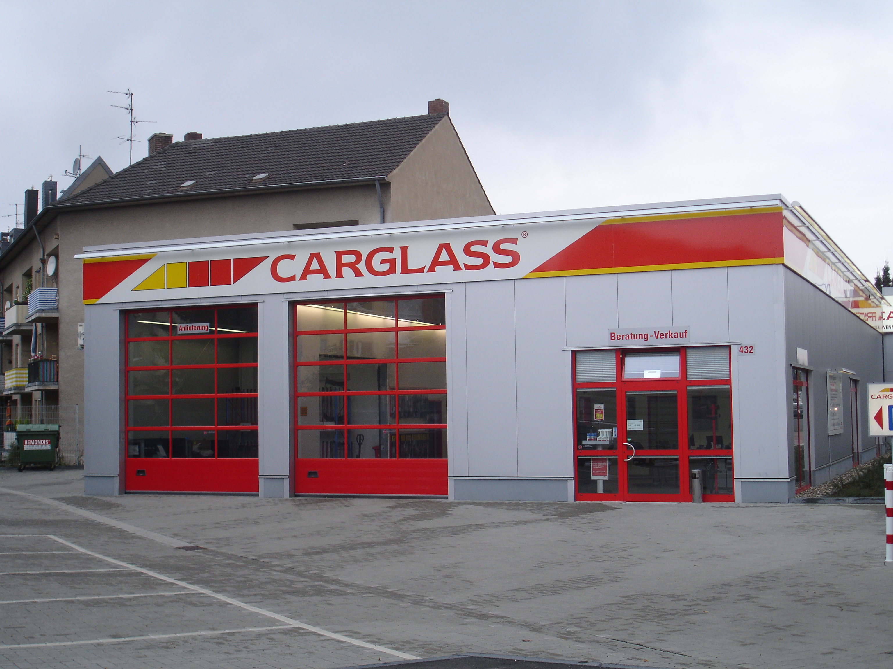 Bild 1 Carglass GmbH in Köln