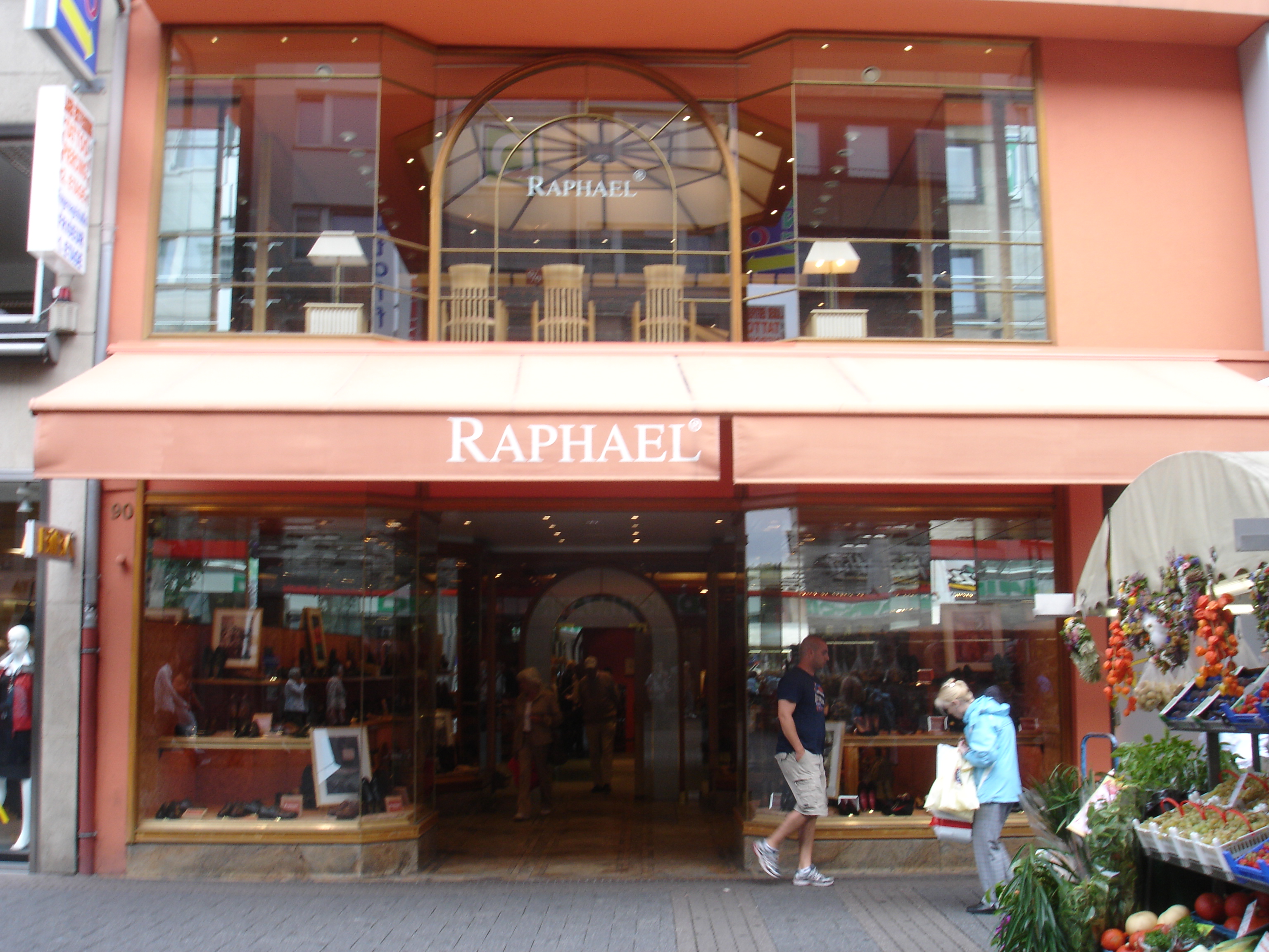 Raphael, Schildergasse 90 in  