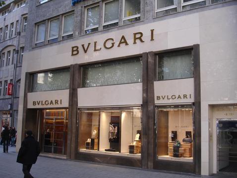 Bild 1 Bulgari in Köln