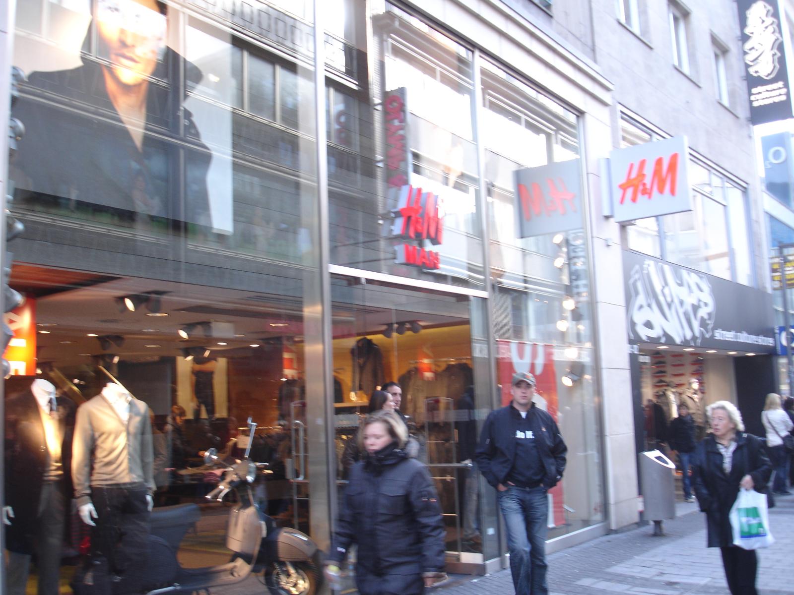 Bild 1 H&M Hennes & Mauritz in Köln