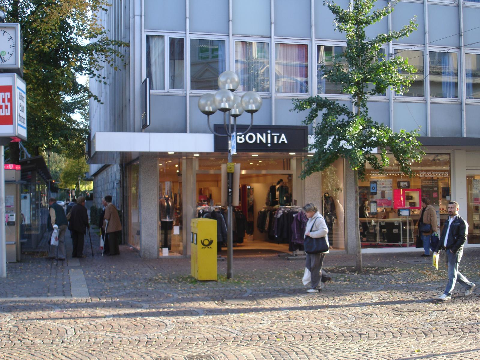 Bild 1 Bonita GmbH & Co. KG in Bergisch Gladbach