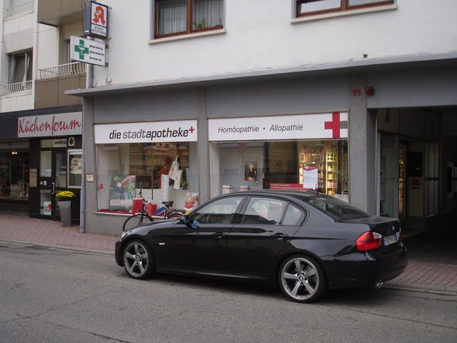 Bild 1 Stadt-Apotheke Hockenheim in Hockenheim