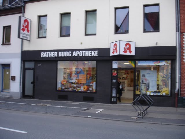 Bild 1 Ratherburg Apotheke in Köln