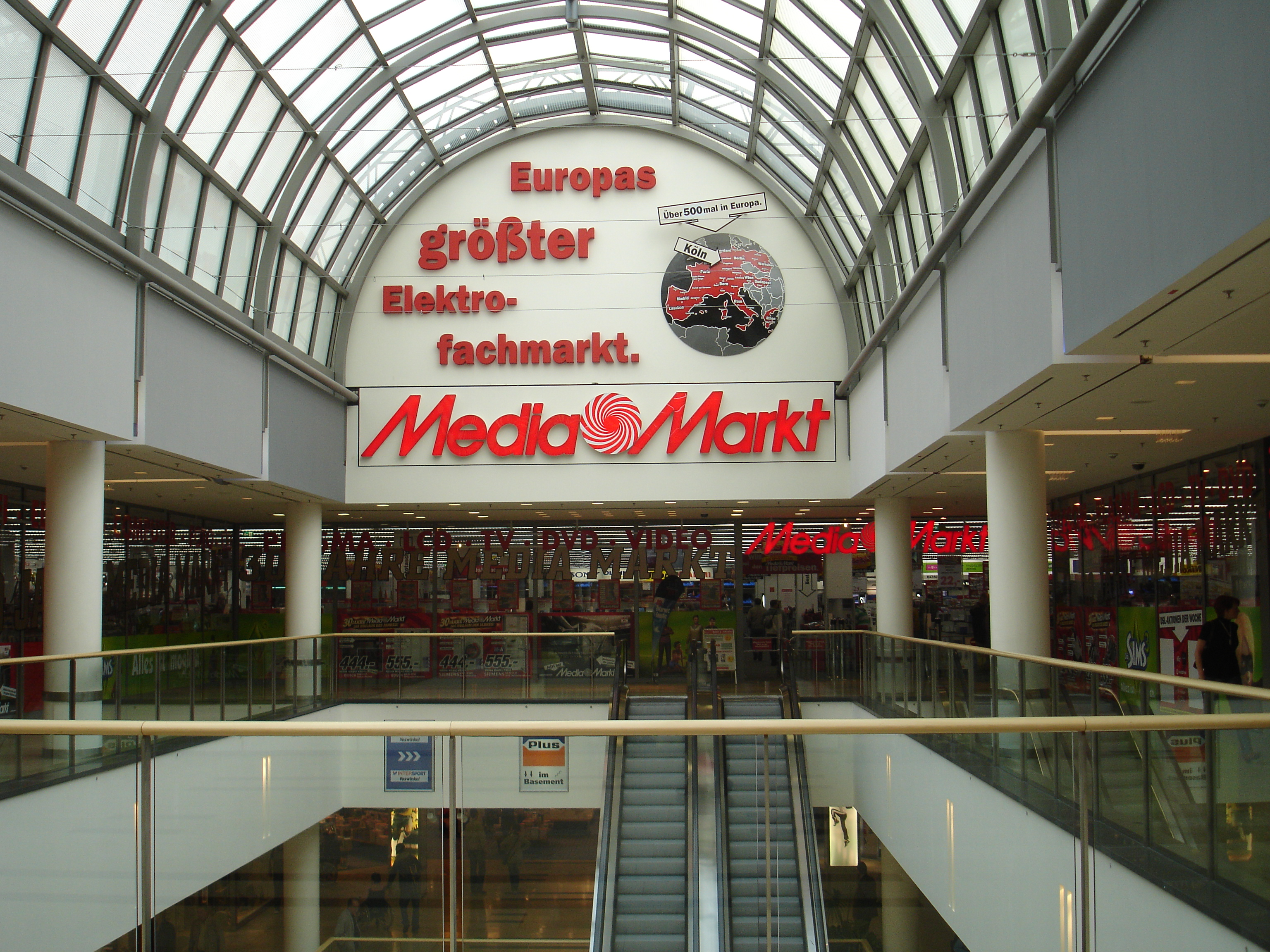 Bild 1 MediaMarkt in Köln