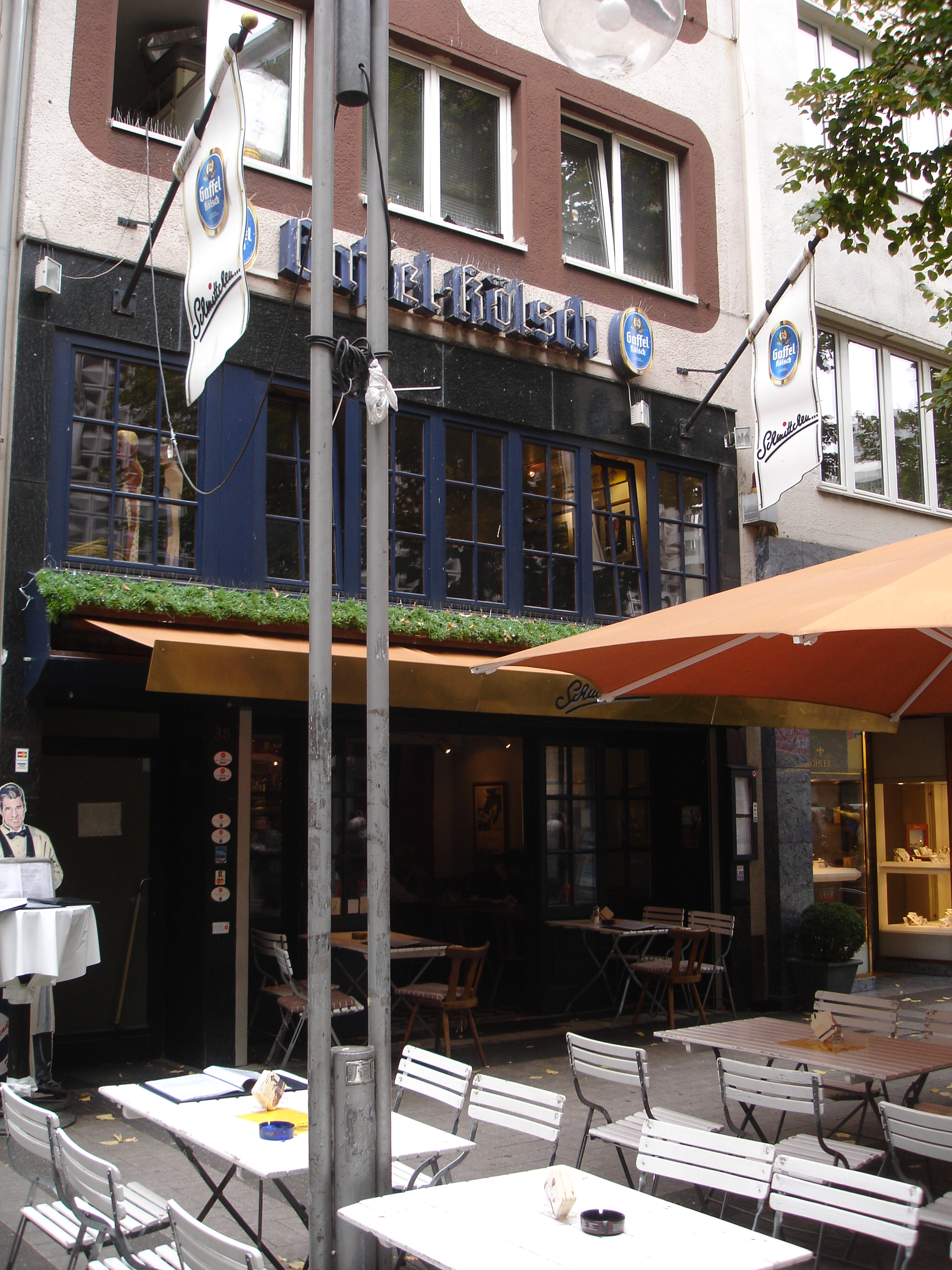 Bild 1 Bar - Restaurant Schmittchen in Köln