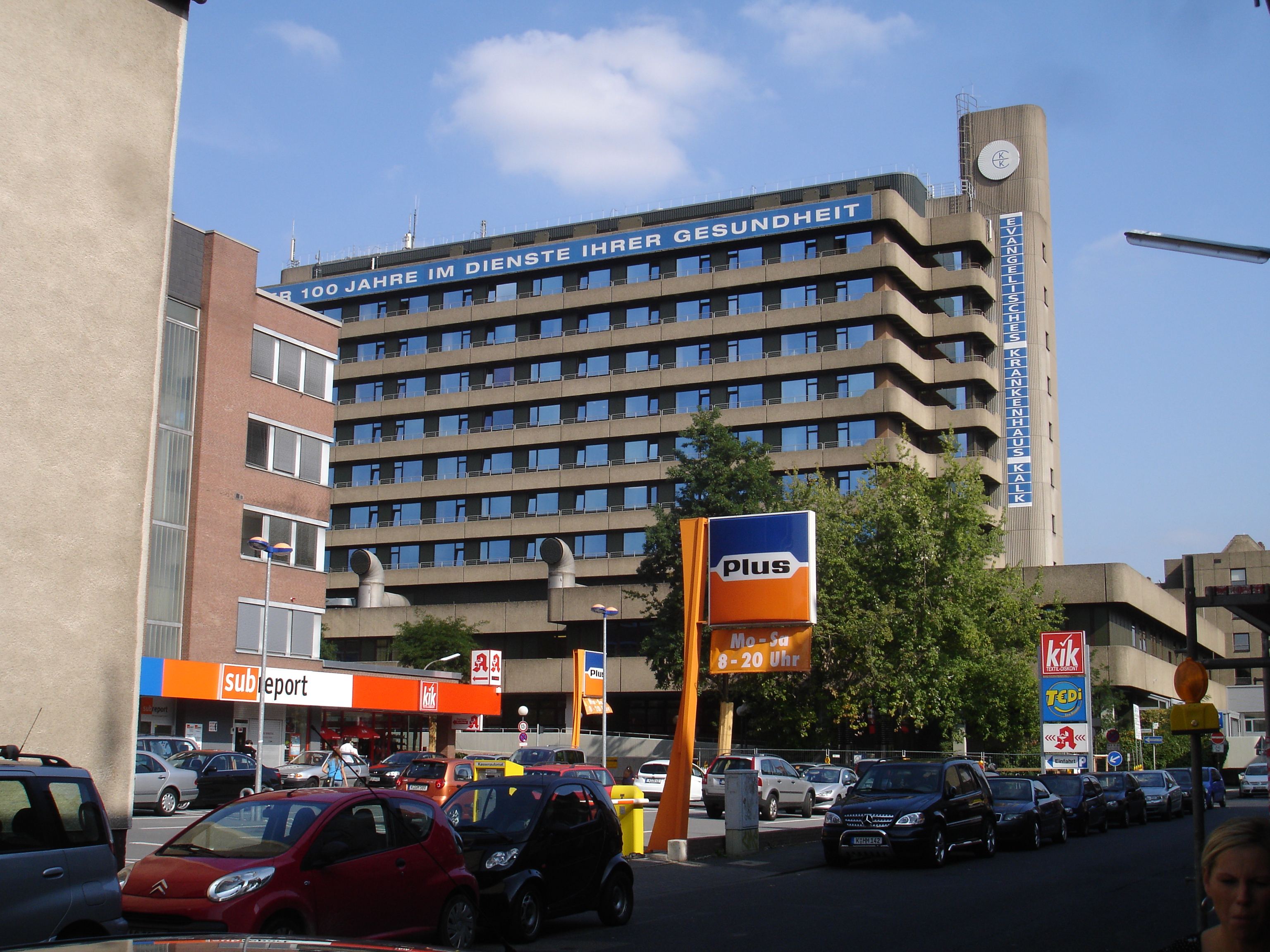 Bild 3 Evangelisches Krankenhaus Kalk gGmbH in Köln