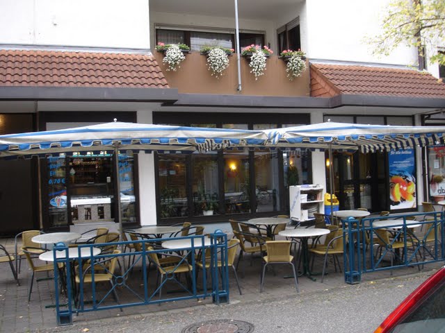 Bild 1 Eiscafé Italia in Hockenheim