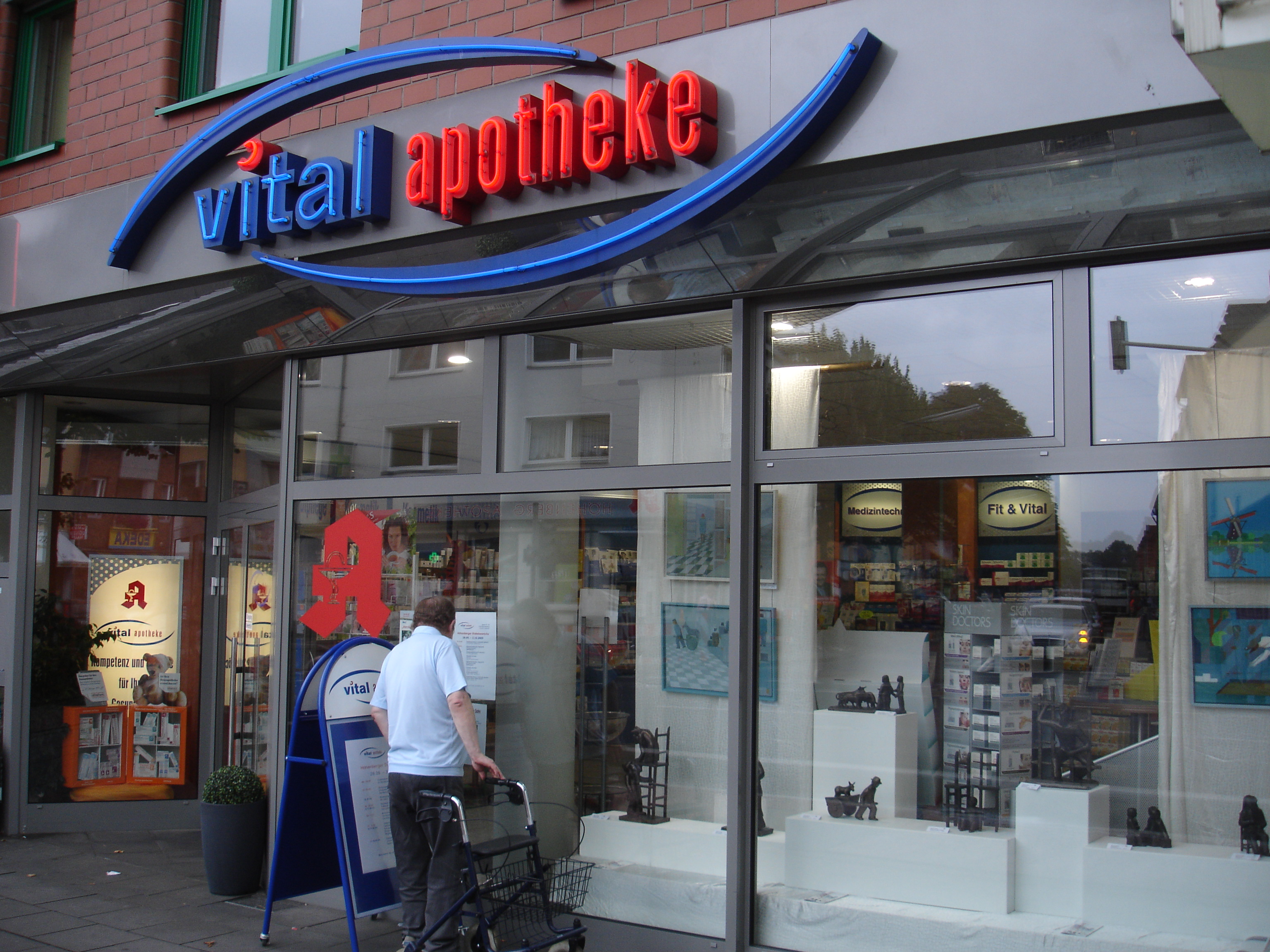 Bild 2 Vital-Apotheke in Köln