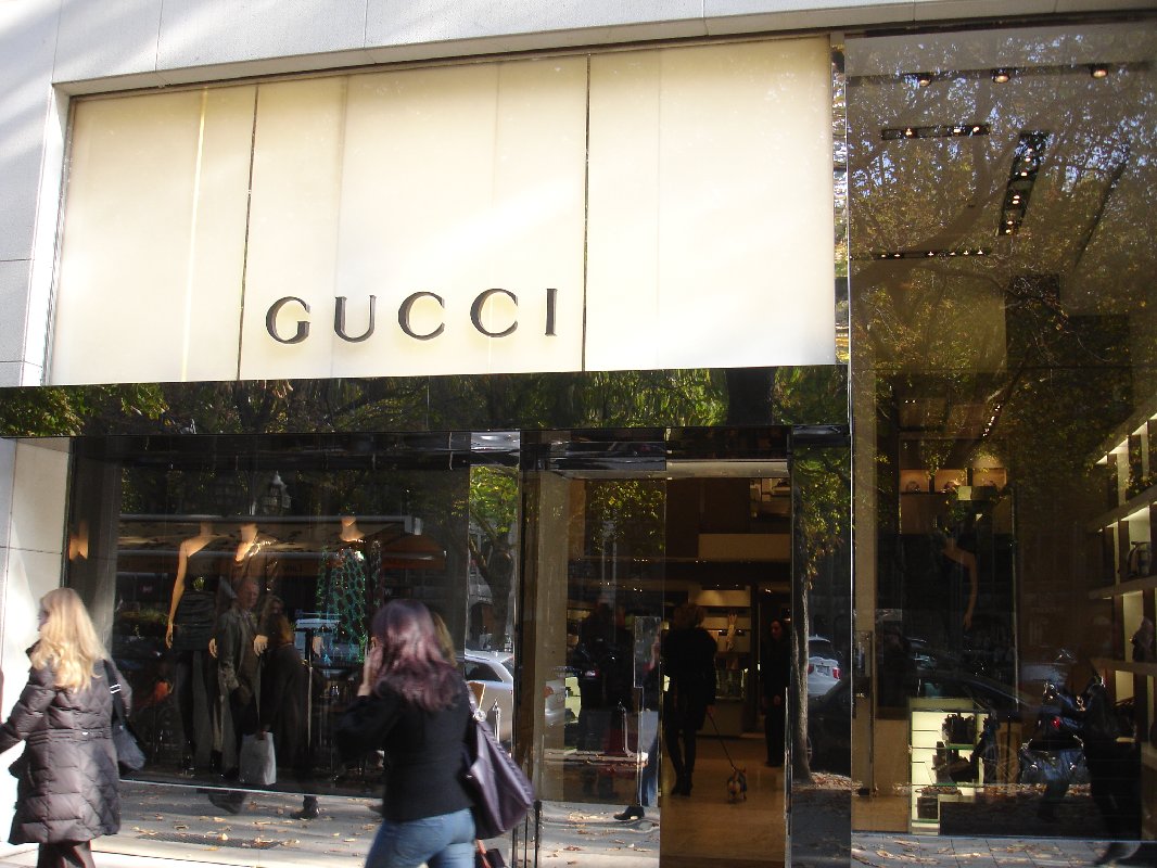 Bild 2 Gucci in Düsseldorf