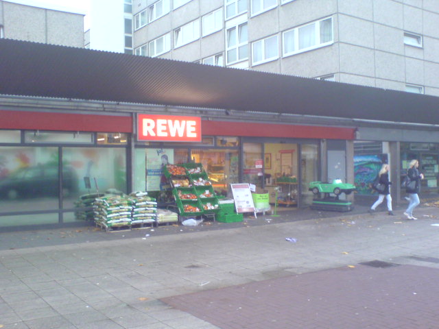 Bild 3 Andrea's REWE in Köln