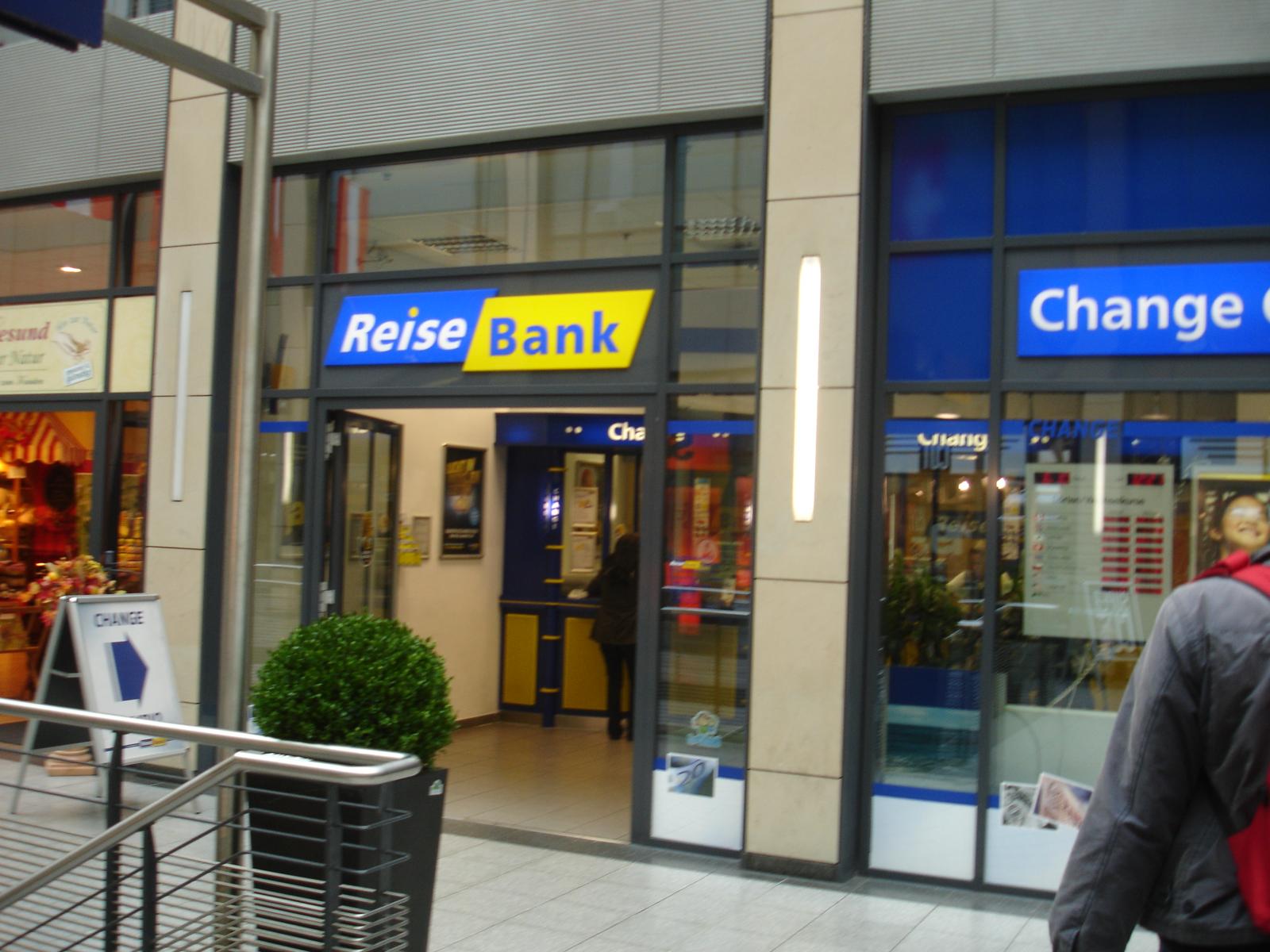 Bild 2 Reisebank AG in Mannheim