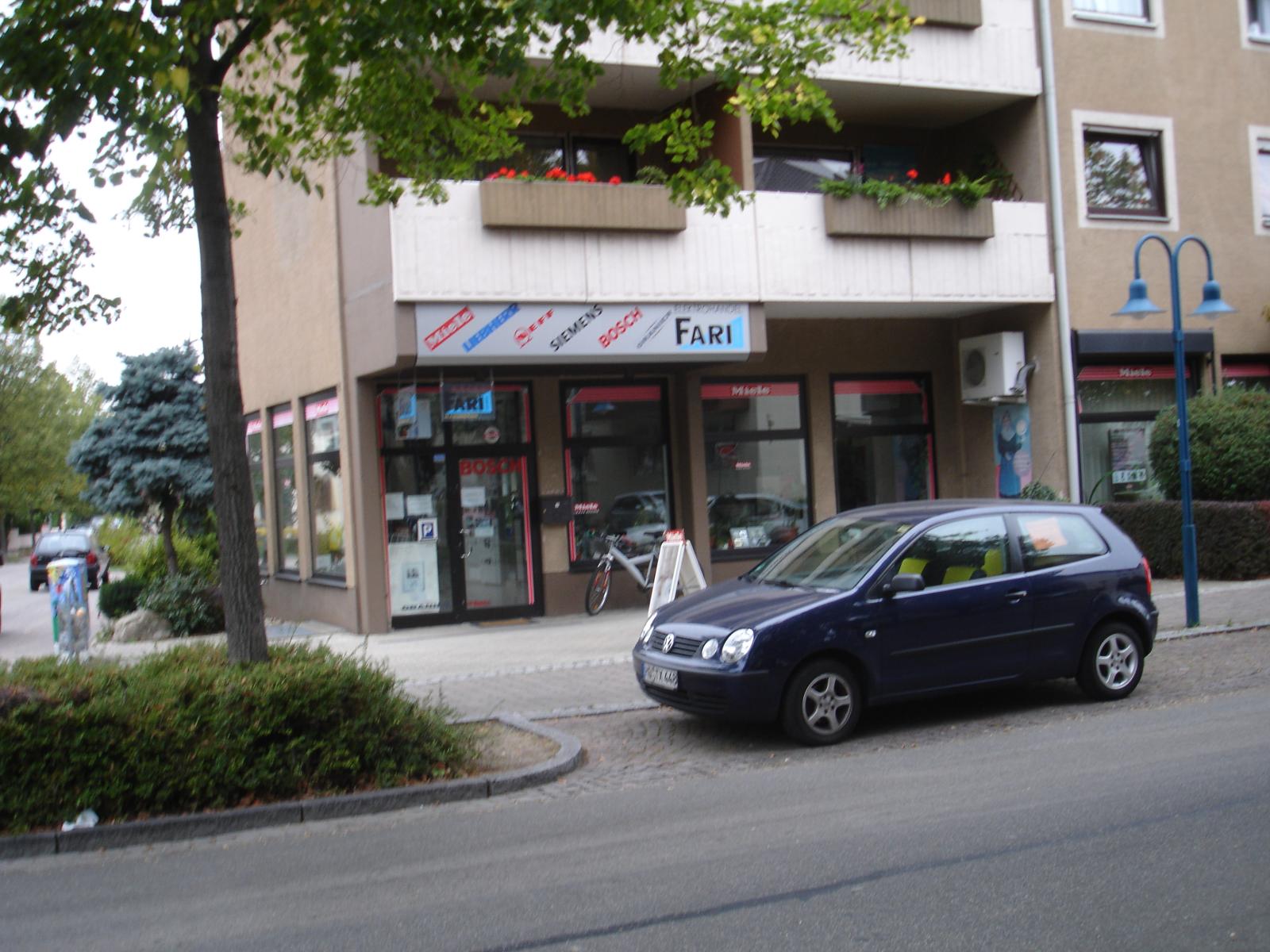 Bild 1 Fari-Elektrohandel GmbH in Hockenheim