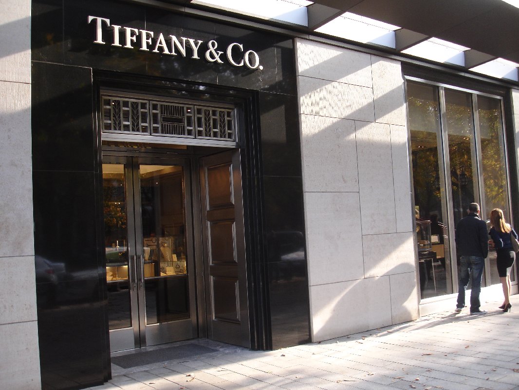 Bild 2 Tiffany & Co. in Düsseldorf