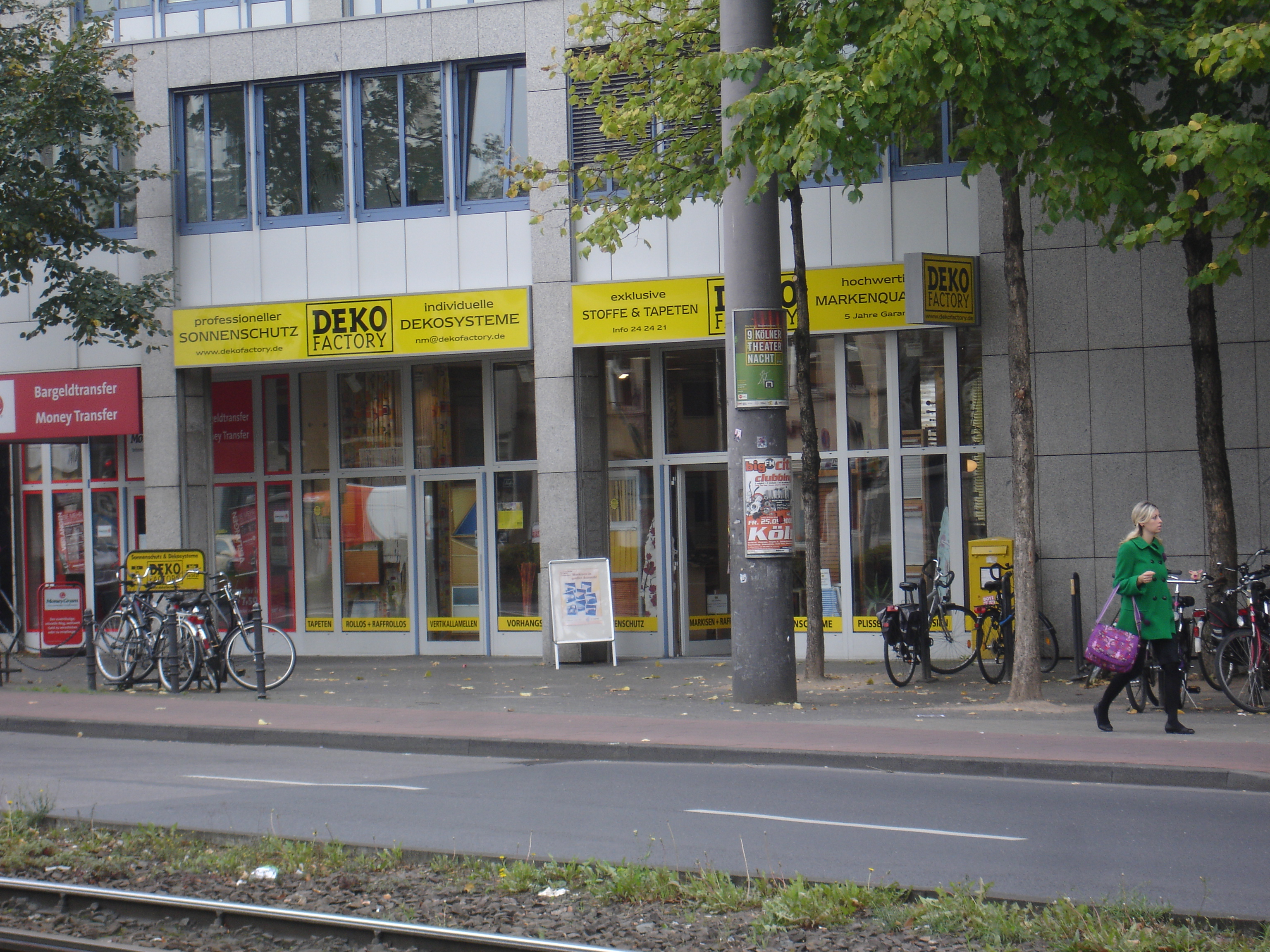 Bild 1 DekoFactory GmbH in Köln