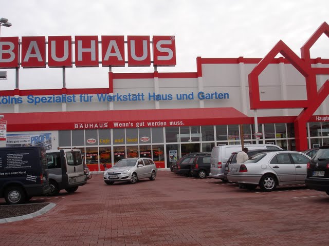 Bild 2 BAUHAUS GmbH & Co. KG in Köln
