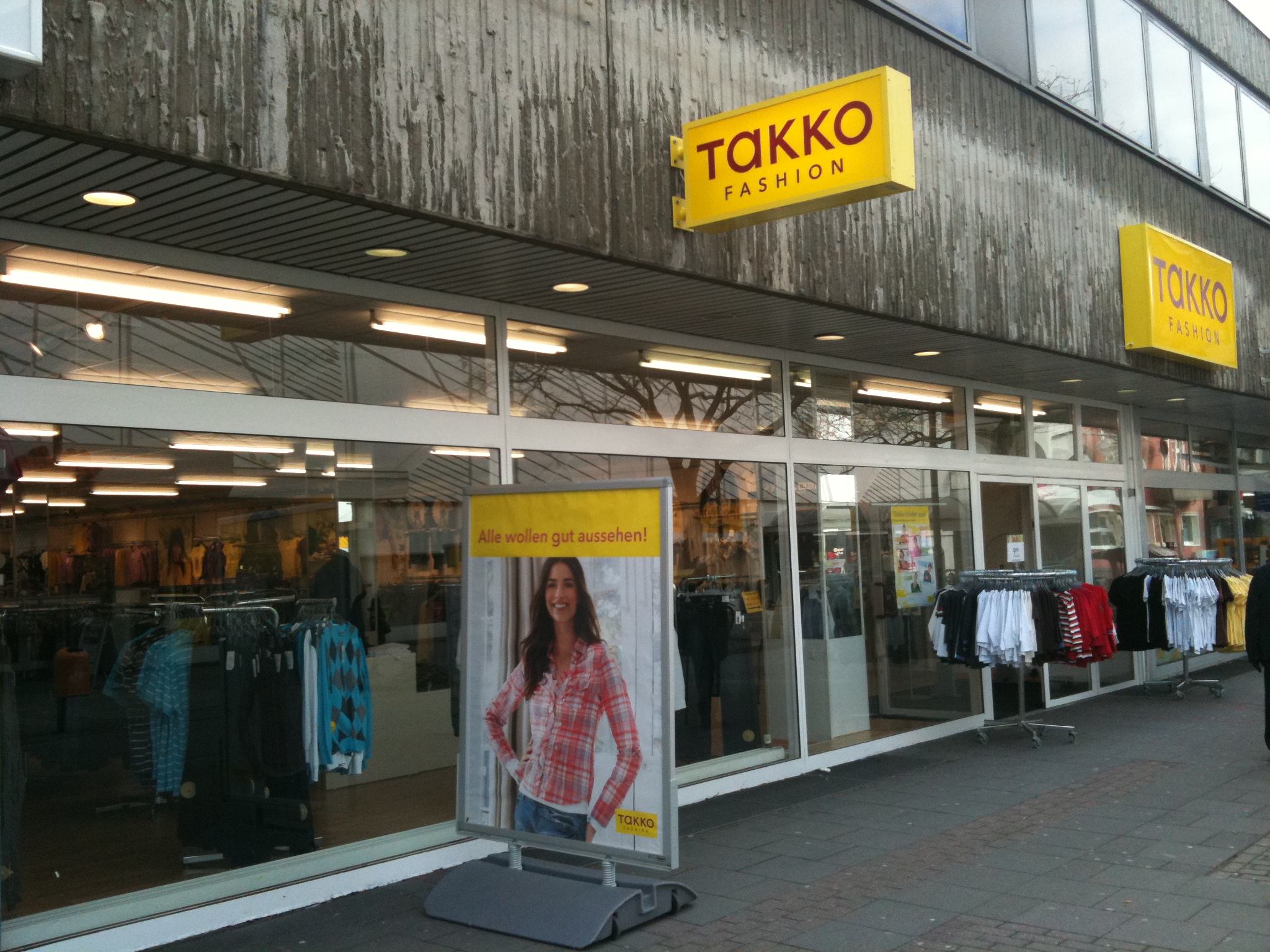 Bild 1 Takko Mode Markt in Wesseling
