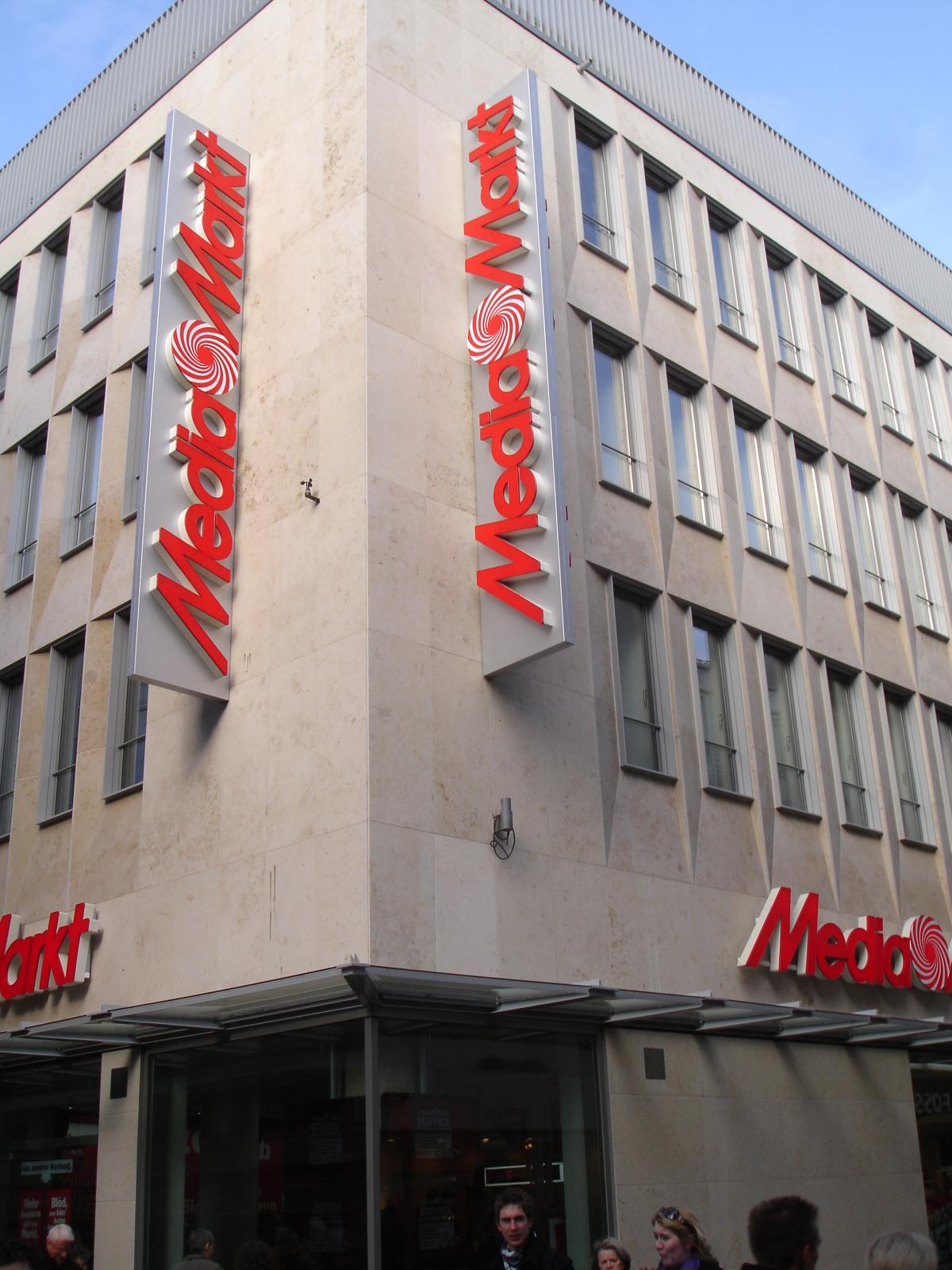 Bild 3 MediaMarkt in Köln
