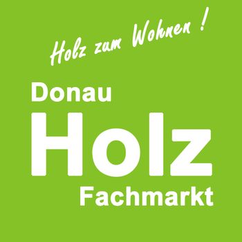 Logo von Donau Holz Fachmarkt GmbH in Ingolstadt an der Donau