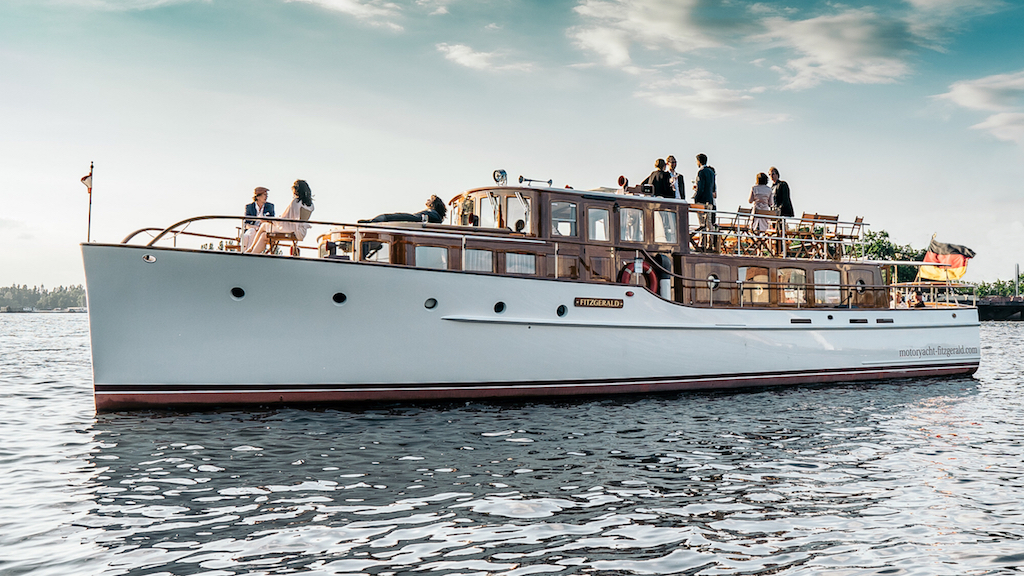 Motoryacht Fitzgerald