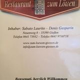 Restaurant zum Löwen GmbH & Co. KG in Gießen