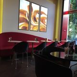 HÄAGEN-DAZS Eiscafé in Berlin